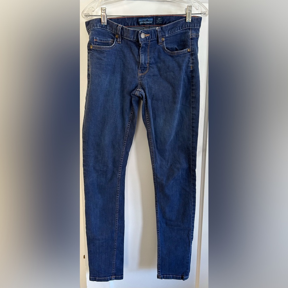 Patagonia Women’s size 29 skinny jeans